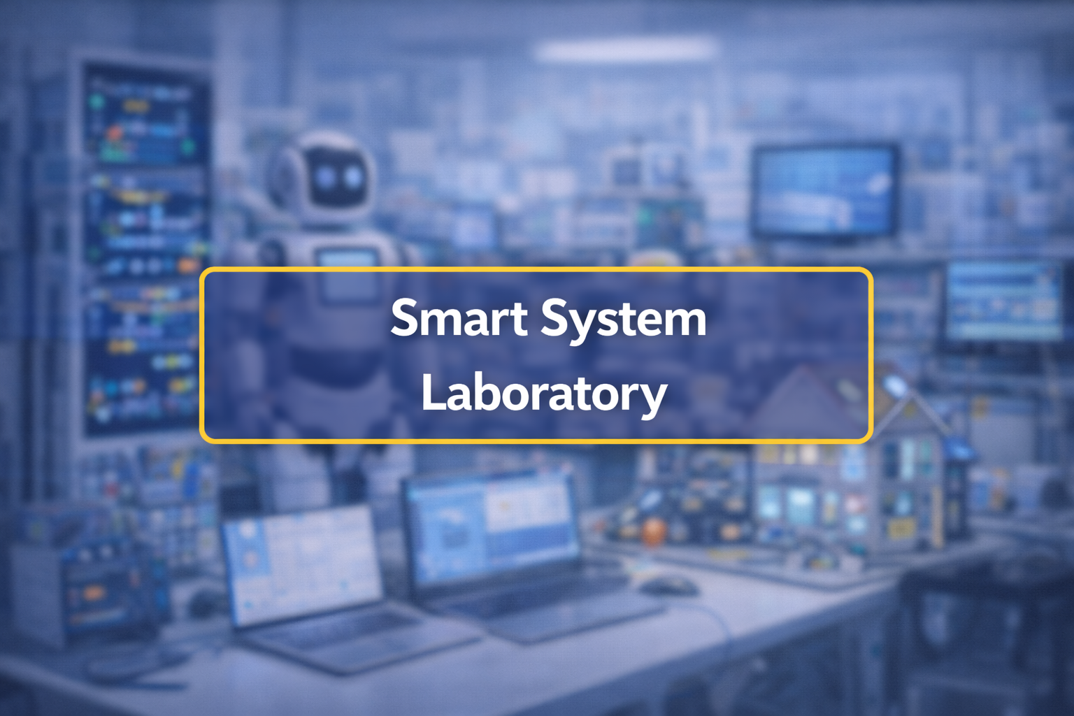 Samrt Lab Classical Lab Laboratories & Facilities – Faculty of Technology